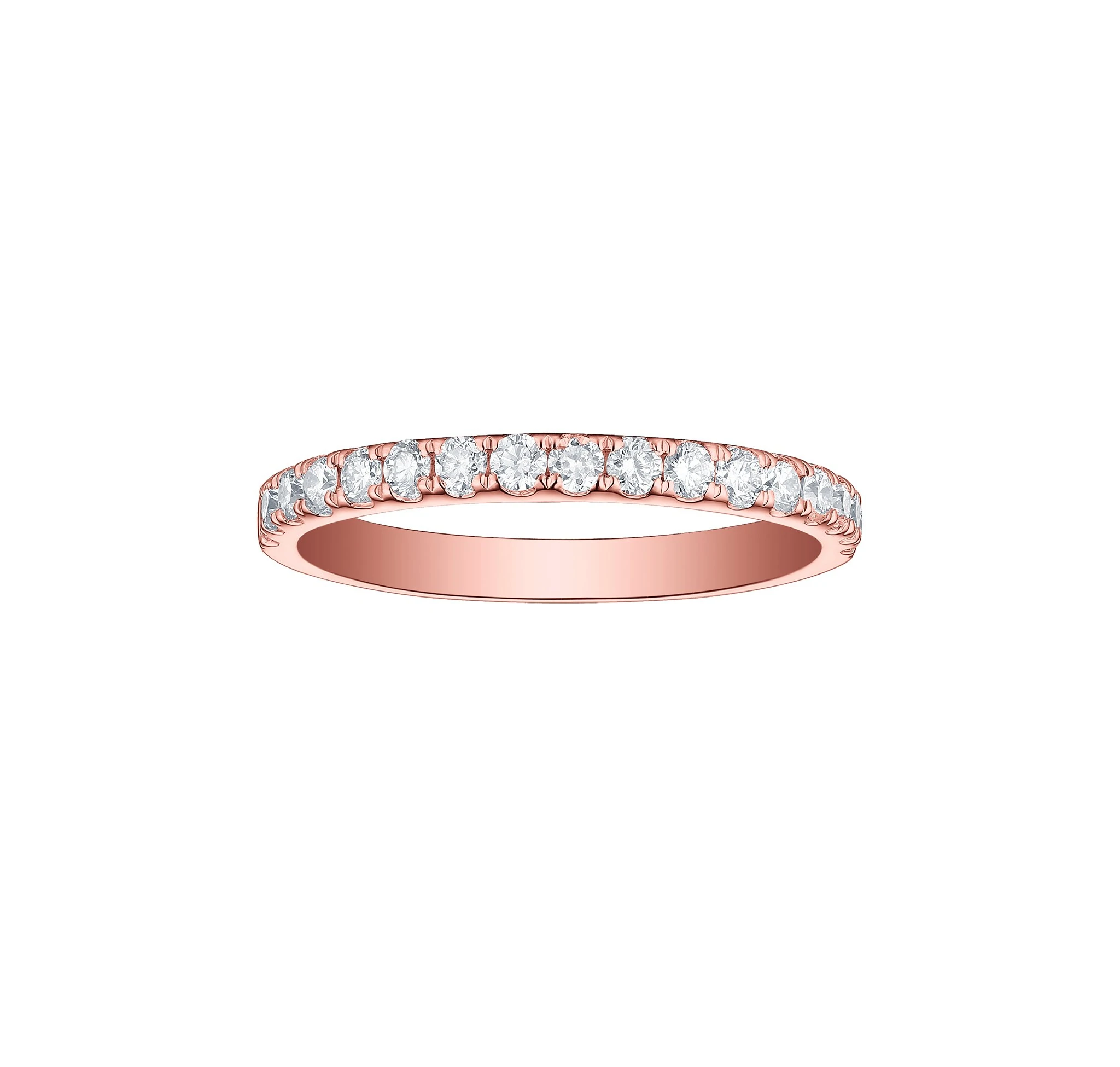 Essentials 0.50ct Eternity Band R-01672WHT